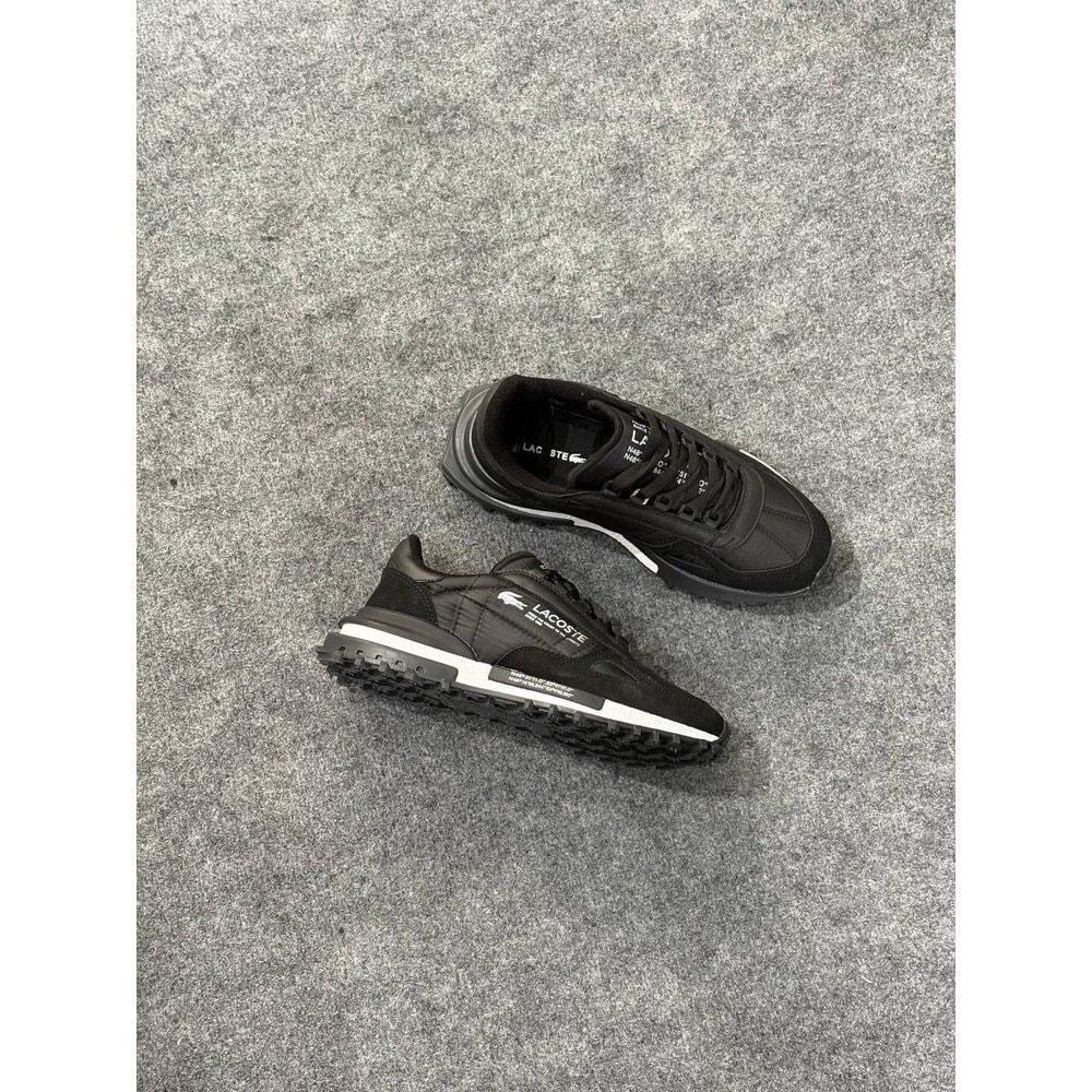 Lacoste Elit Active Siyah