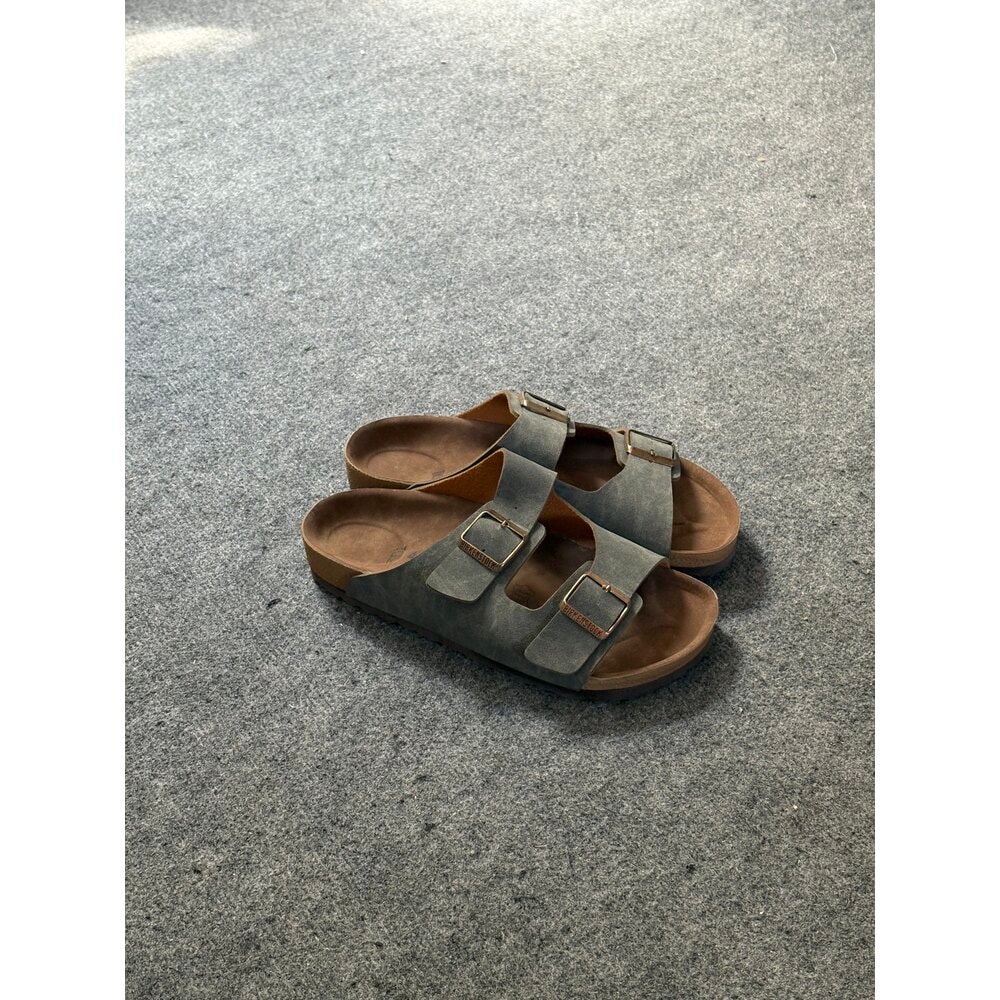 Birkenstock Arizona Yeşil