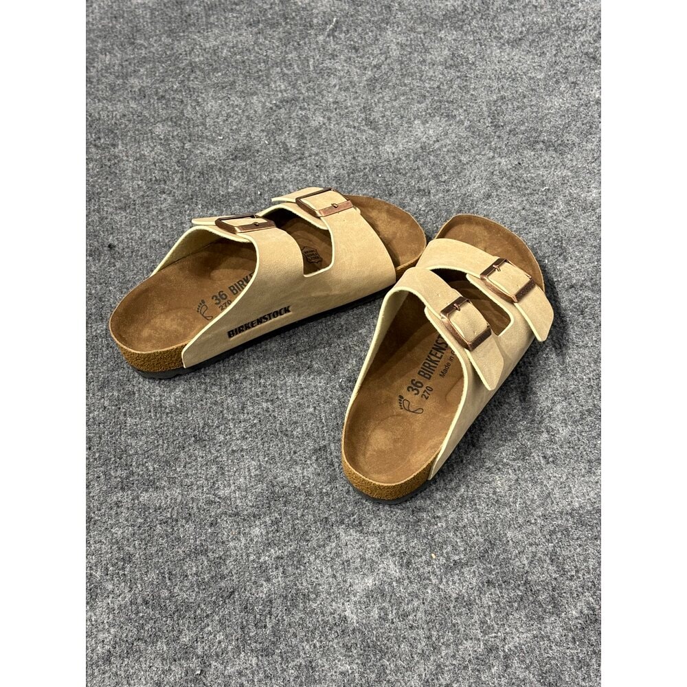 Birkenstock Arizona Bej