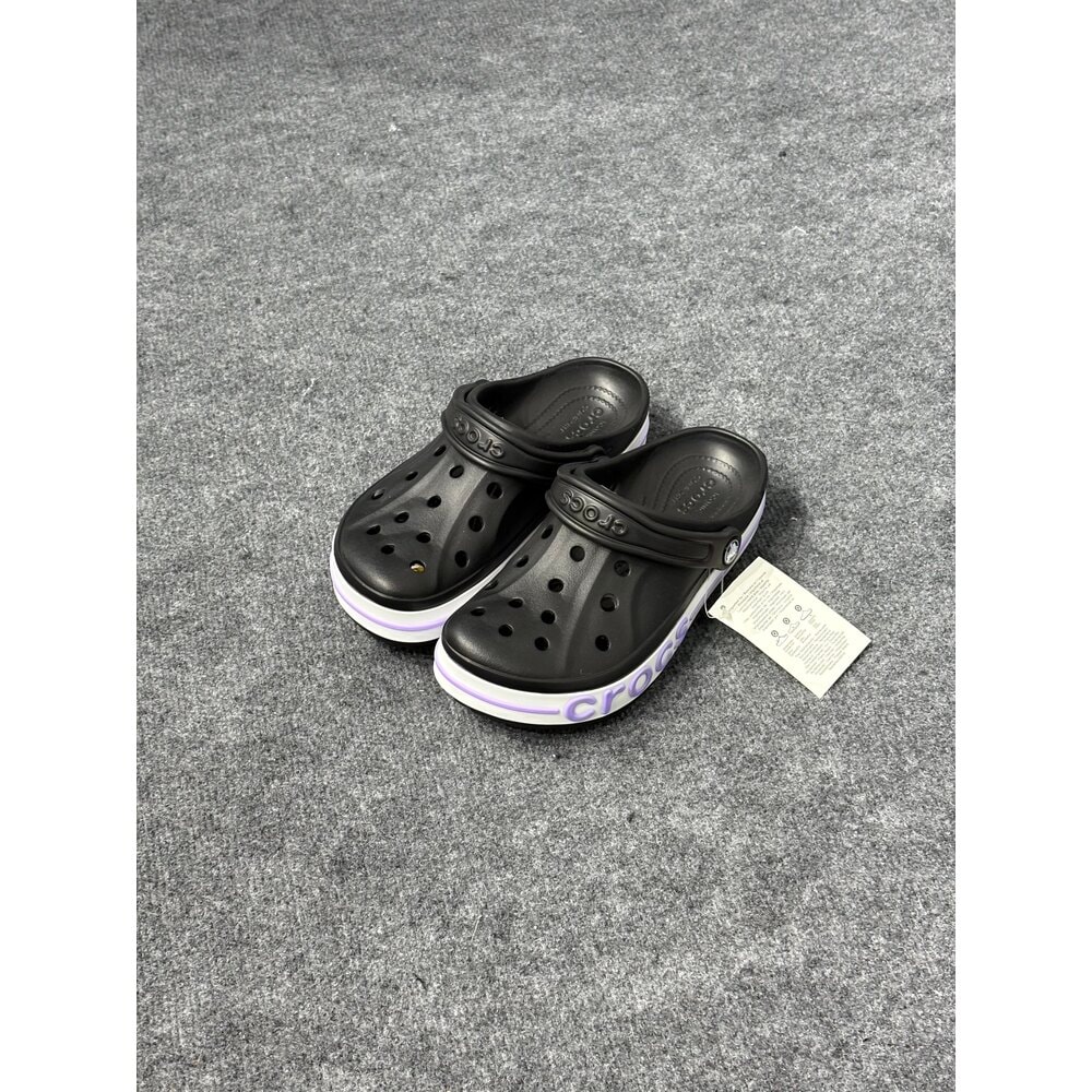 Crocs Bayaband Siyah Mor