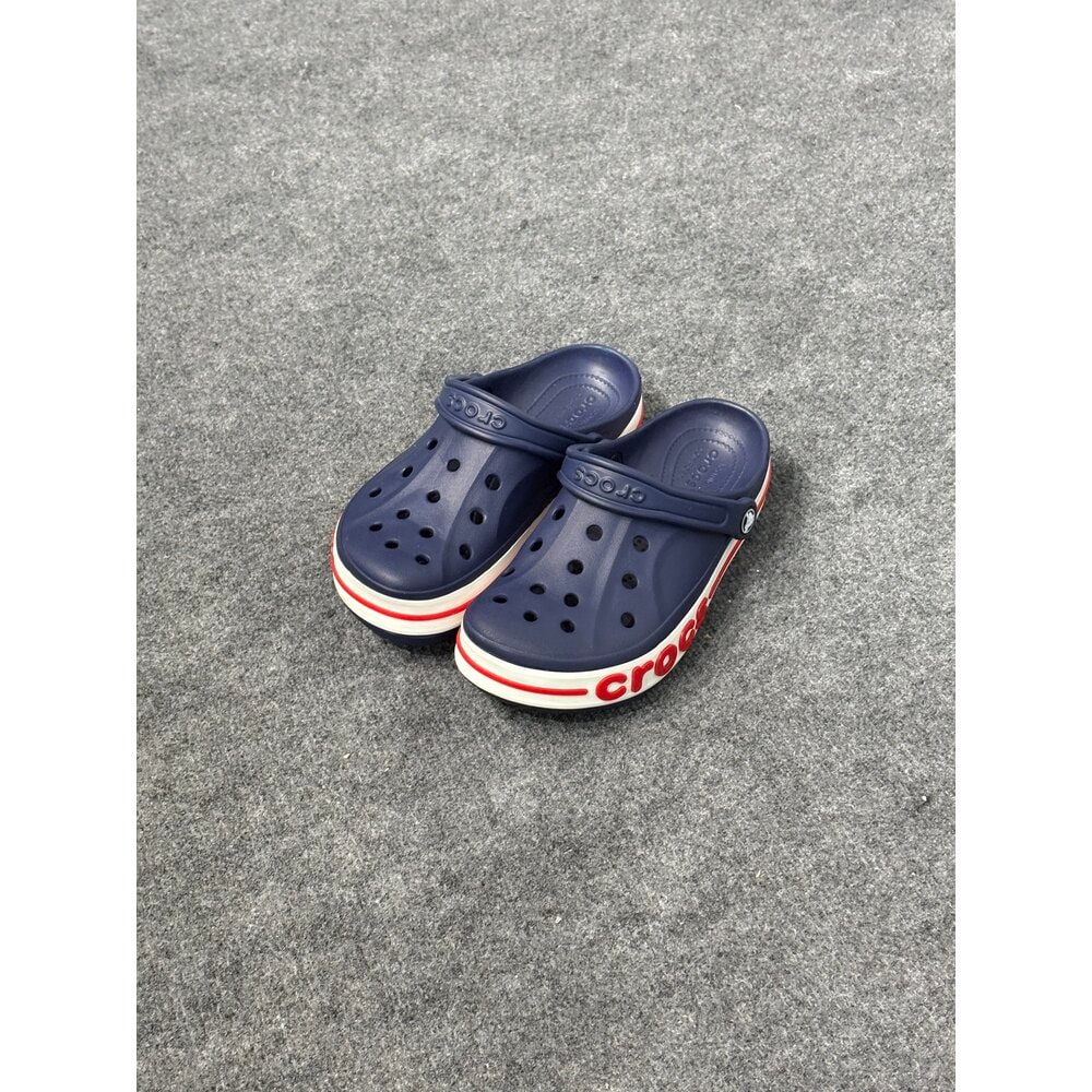 Crocs Bayaband Lacivert Kırmızı