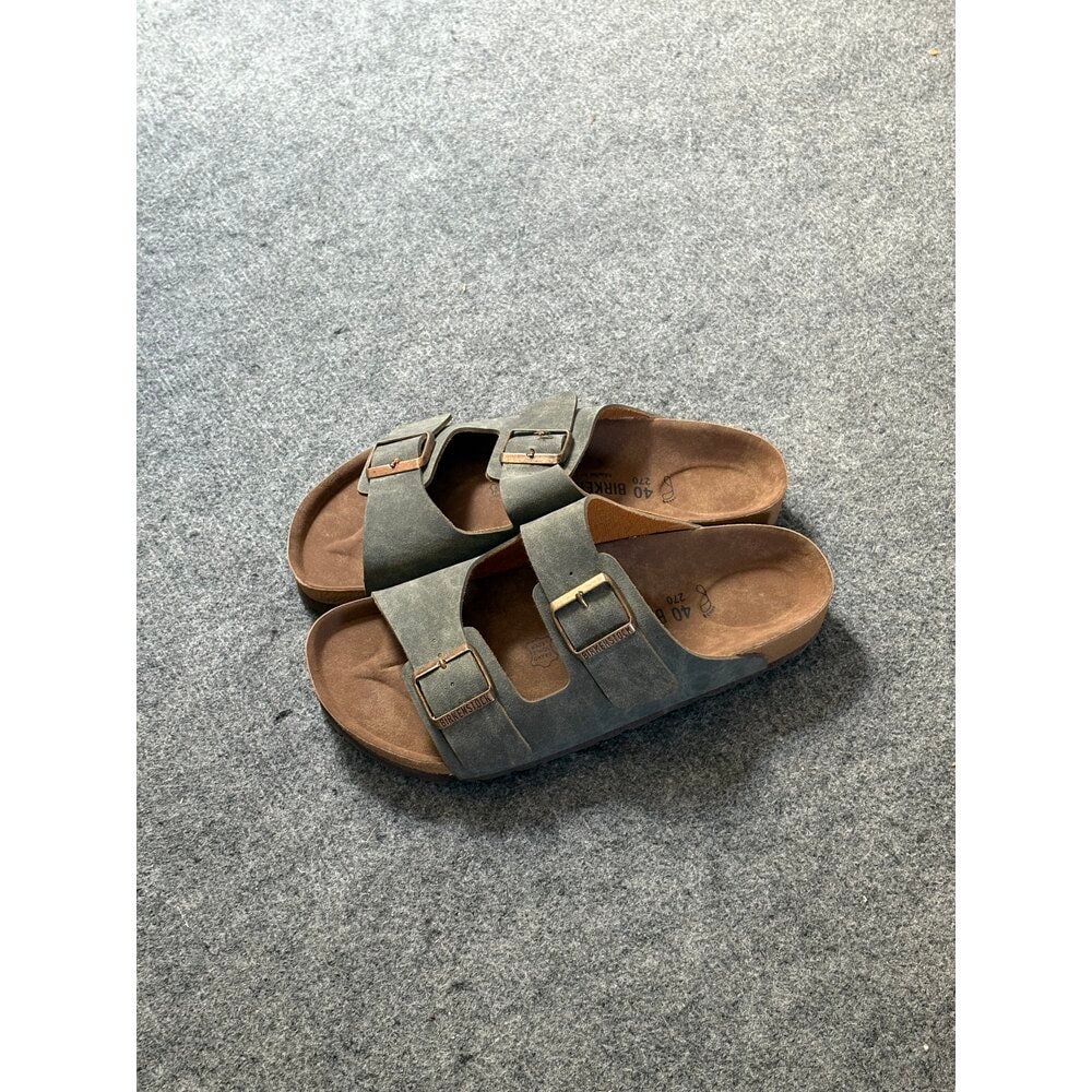 Birkenstock Arizona Yeşil
