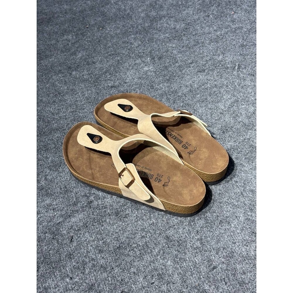 Birkenstock Gizeh Bej