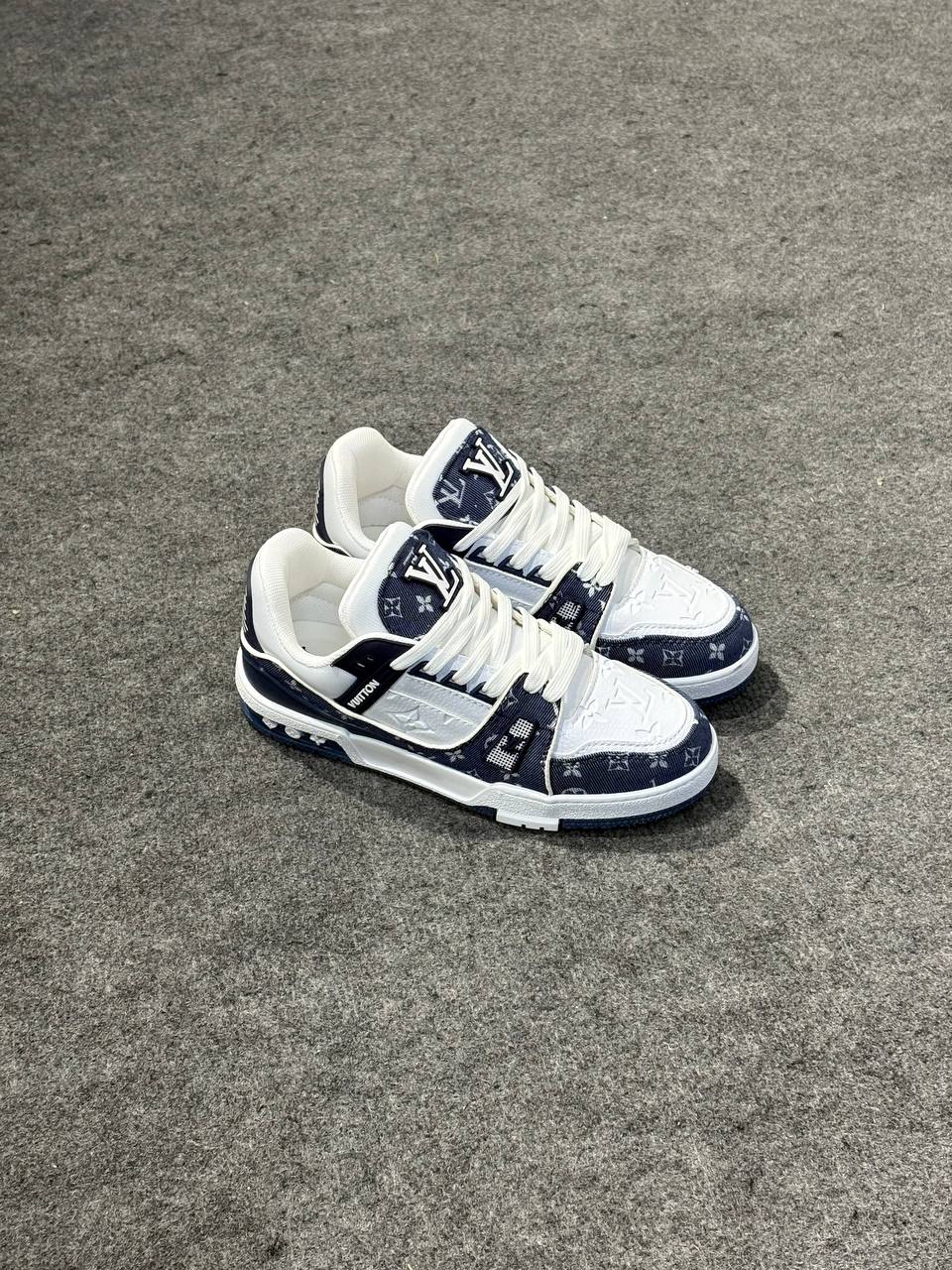 Trainer Erkek Sneaker - Lacivert