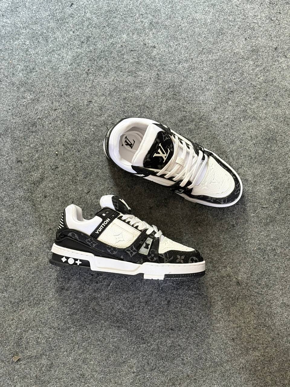 Trainer Erkek Sneaker