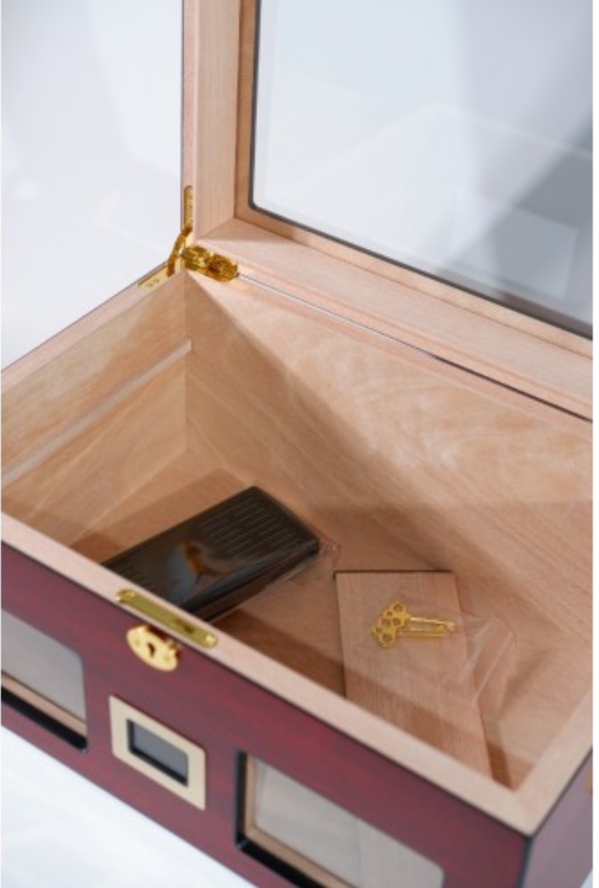 Humidor PHUM01