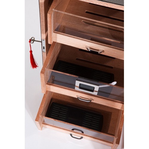 Humidor 3 çekmeceli 