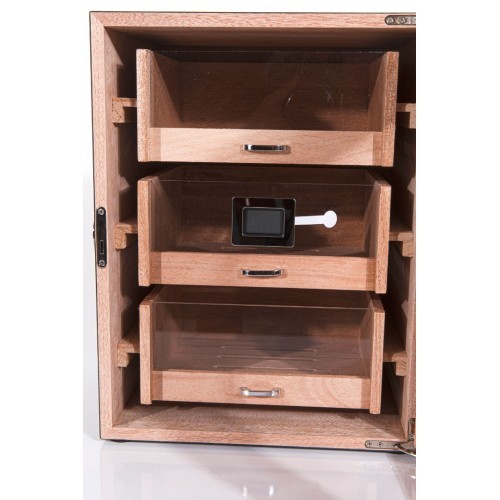 Humidor 3 çekmeceli 