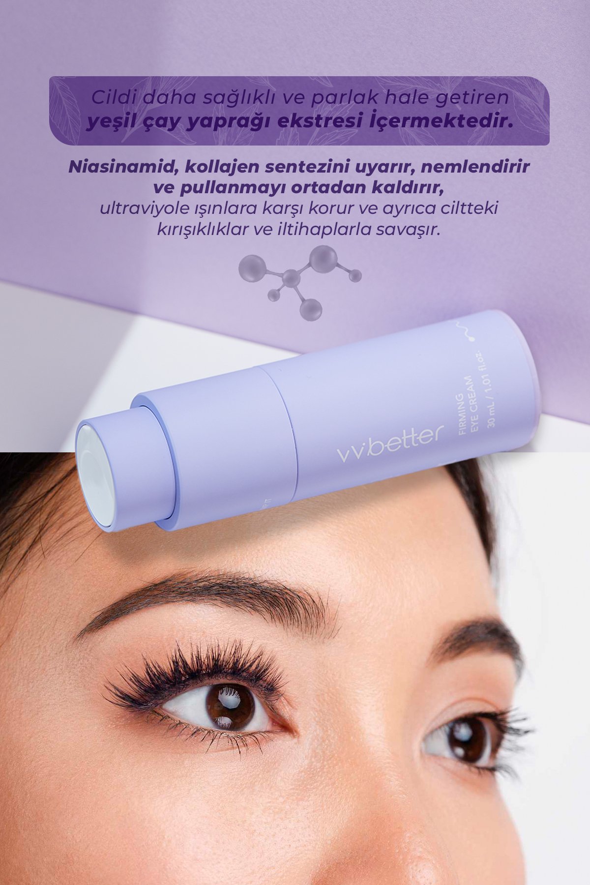 Seramid & Peptid İçerikli Nemlendirici ve Sıkılaştırıcı Bakım Seti