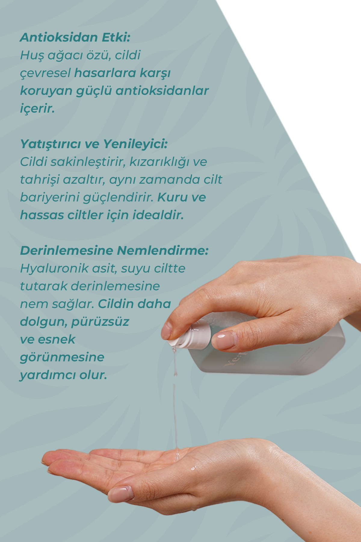 Huş Ağacı Özü ve Hyalüronik Asit İçeren Nemlendirici Yatıştırıcı Kore Tonik 100ml – Cilt Bariyeri Güçlendirici & Cilt Tonu Eşitleyici