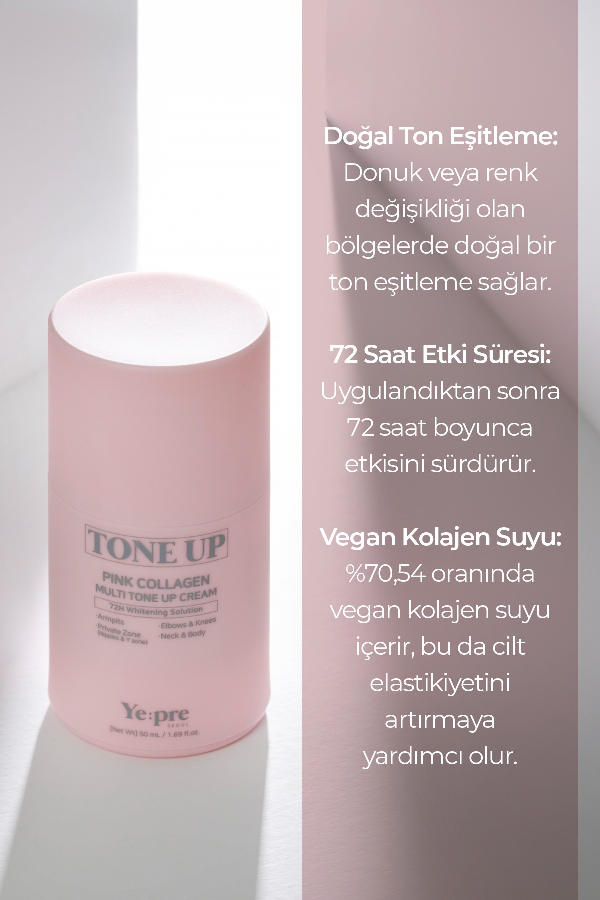 Cilt Tonu Dengeleyici Güneş Bakım Seti
