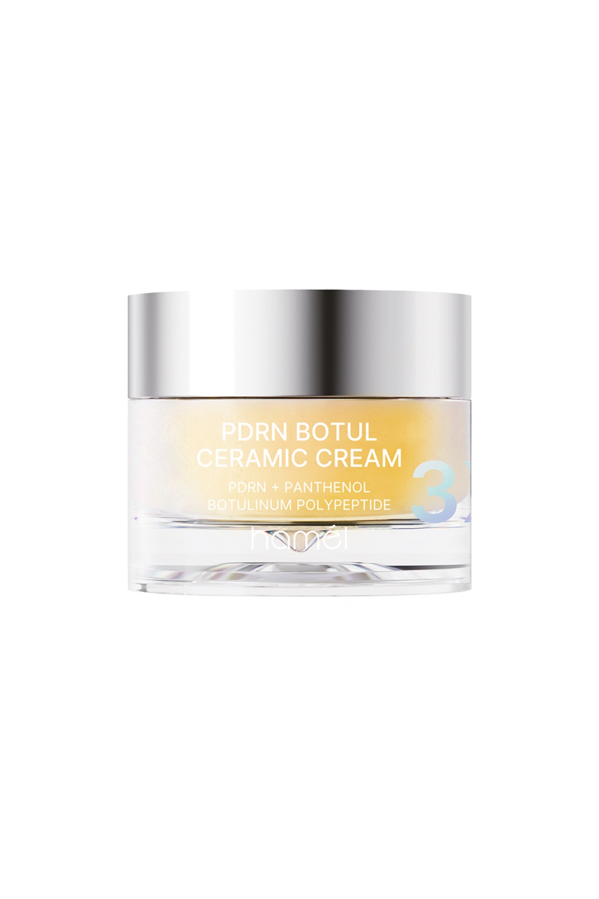 3X PDRN Botul Ceramic Cream Somon DNA lifting Etkili Doku Onarıcı Krem Kore 50ml