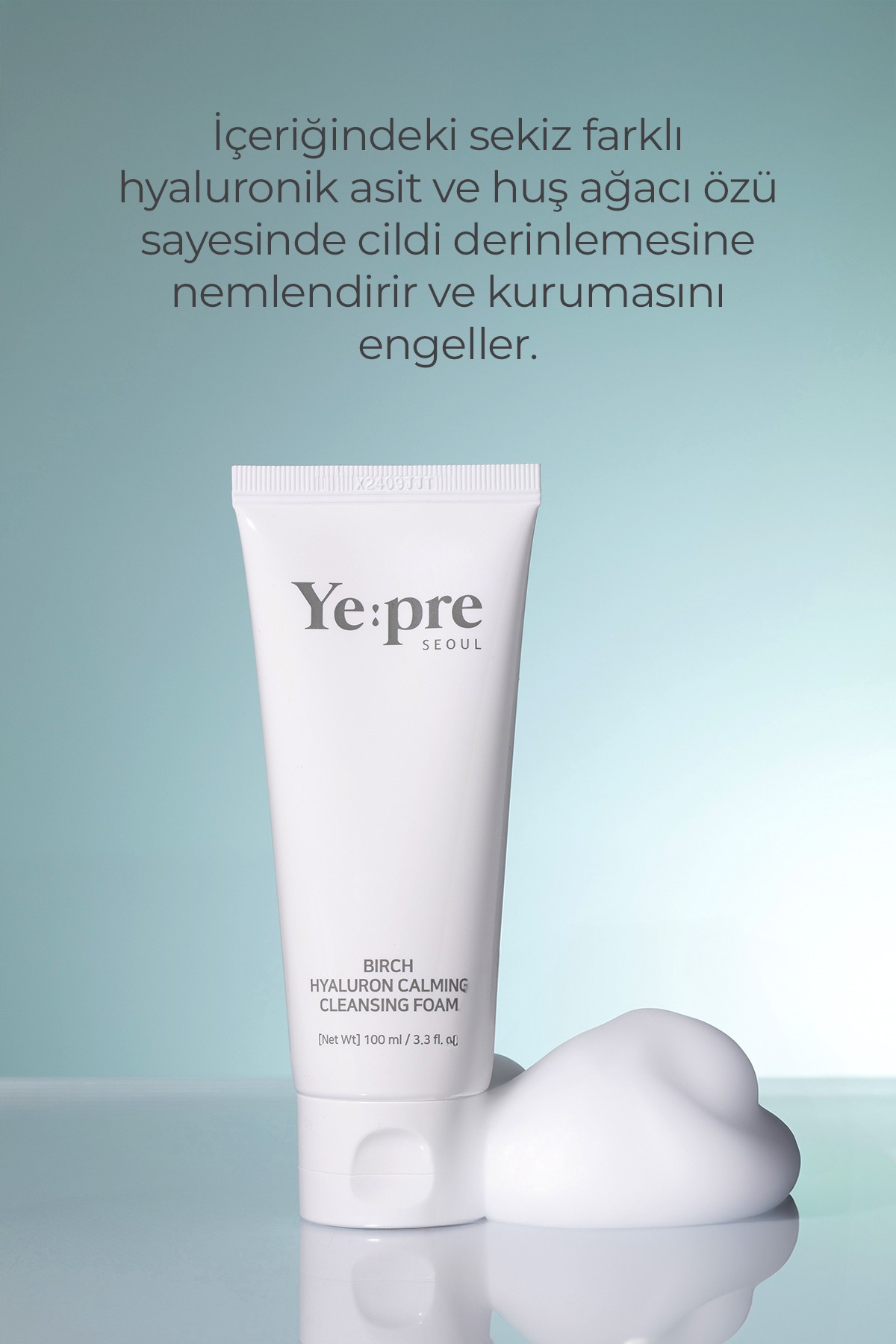 Arındırıcı ve Nemlendirici Etkili Bakım Seti