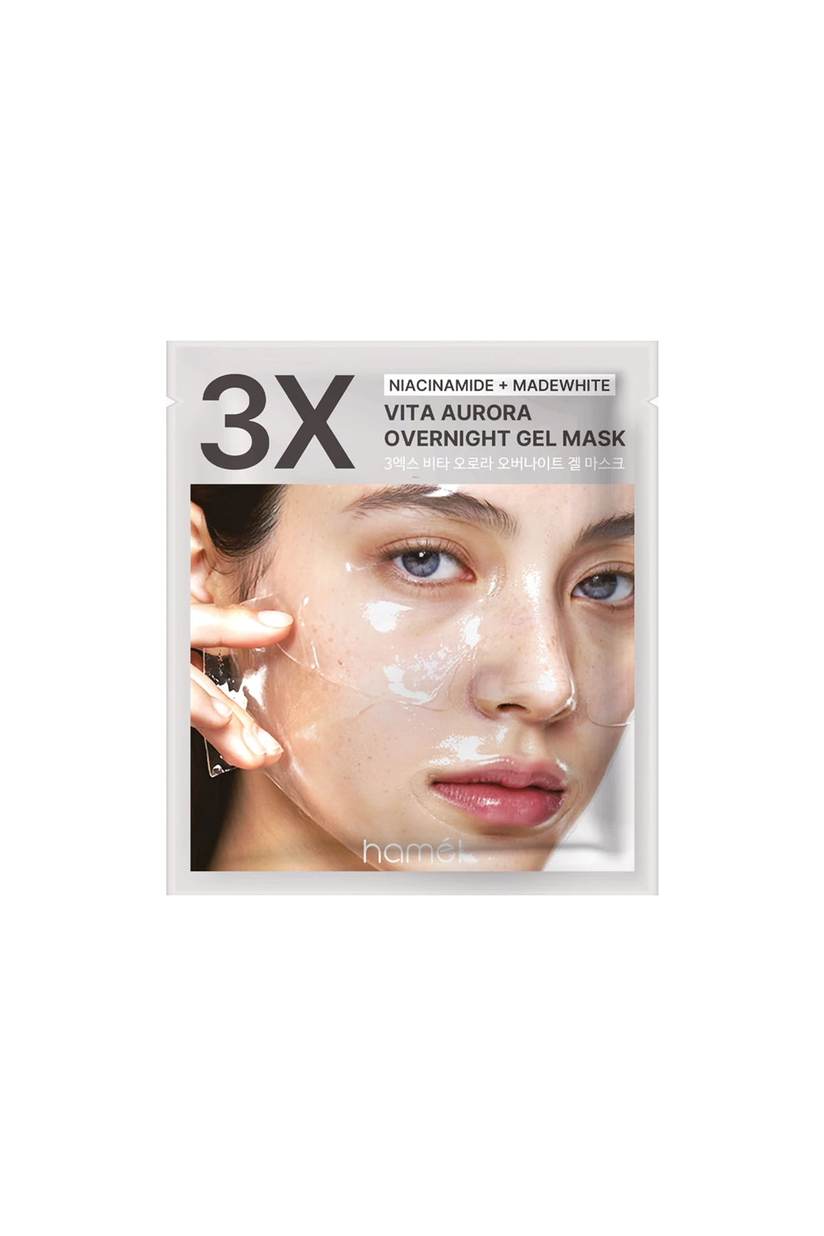 Vita Aurora Overnight Mask Yoğun Onarım Jel Gece Maskesi 4 Pcs