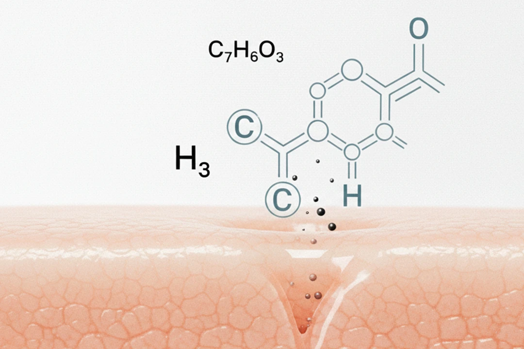Salisilik Asit Ne İşe Yarar?