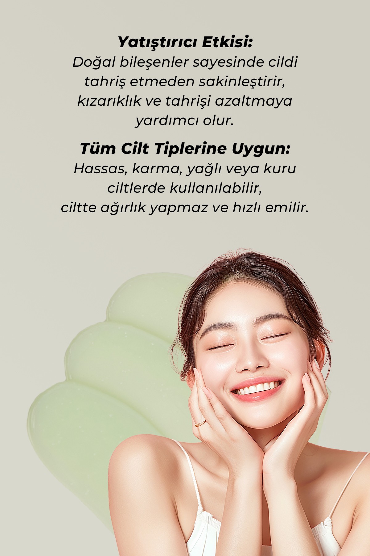 VVBETTER Jeju Yuja Cilt Dengeleyici ve Nemlendirici Sıkılaştırıcı Kore Krem – 50ml | Sebum Dengeleyici & Aydınlatıcı