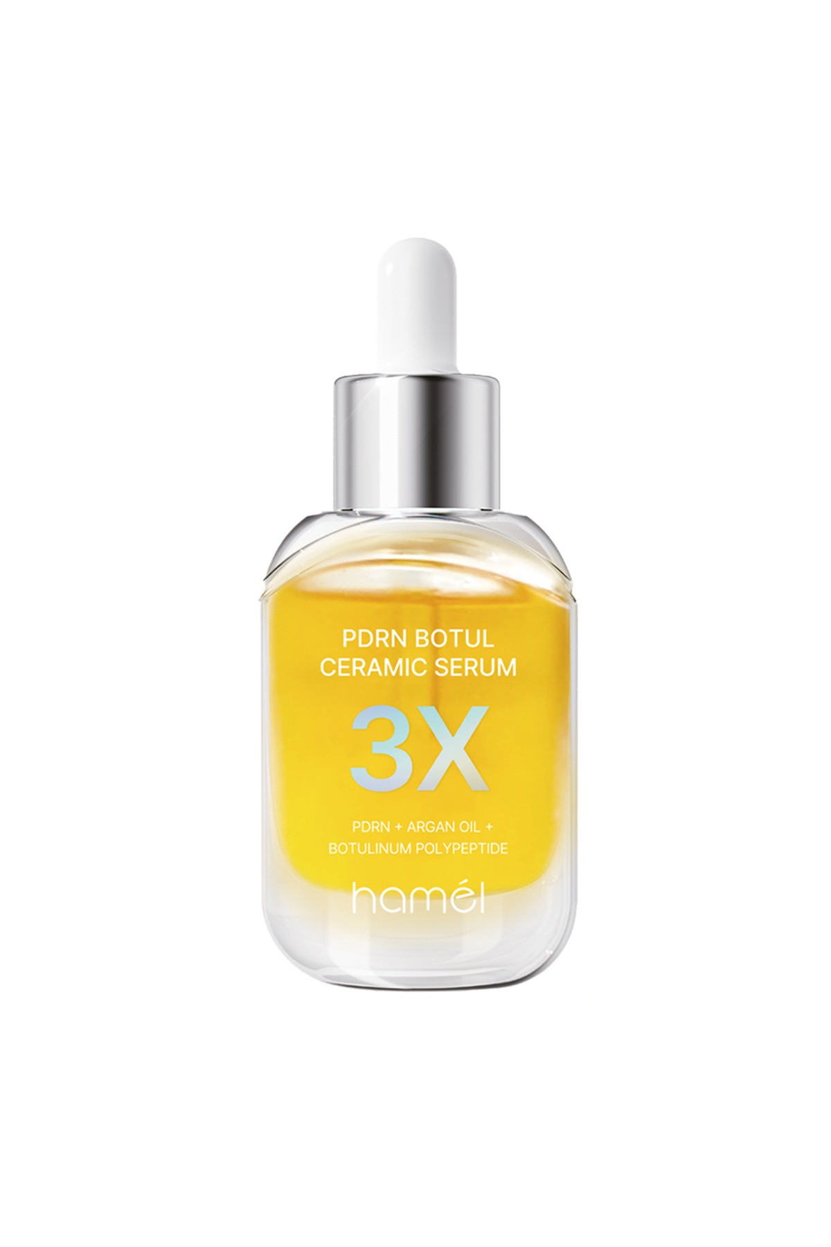 3X PDRN Botul Ceramic Serum Somon DNA lifting Etkili Doku Onarıcı Serum Kore 30ml