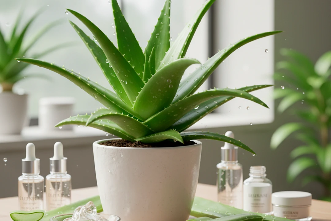 Aloe Vera Nedir?