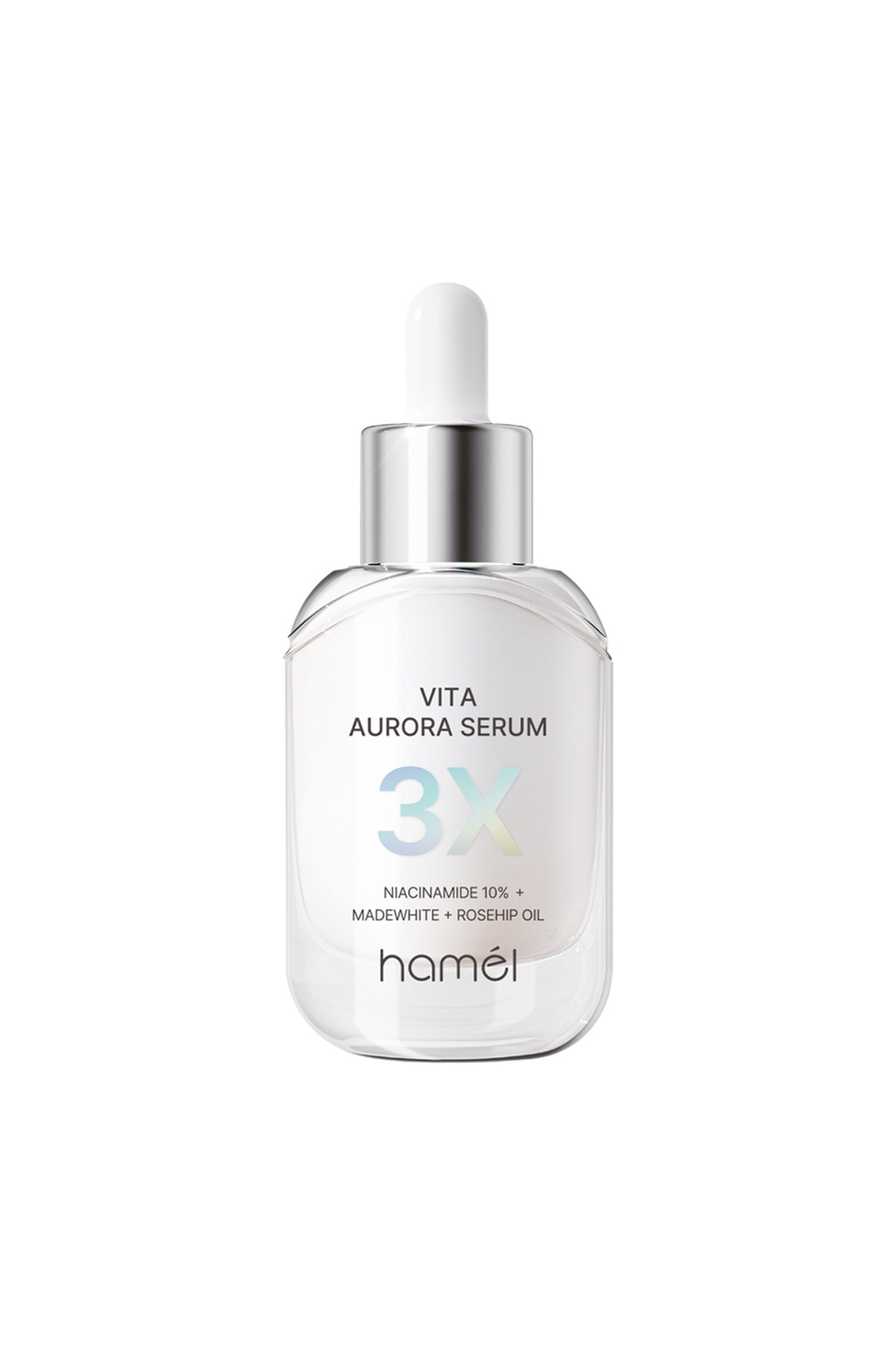 3X Vita Aurora Serum %10 Niacinamide Koyu Leke Karşıtı Cilt Tonu Eşitleyici Serum Kore 30ml