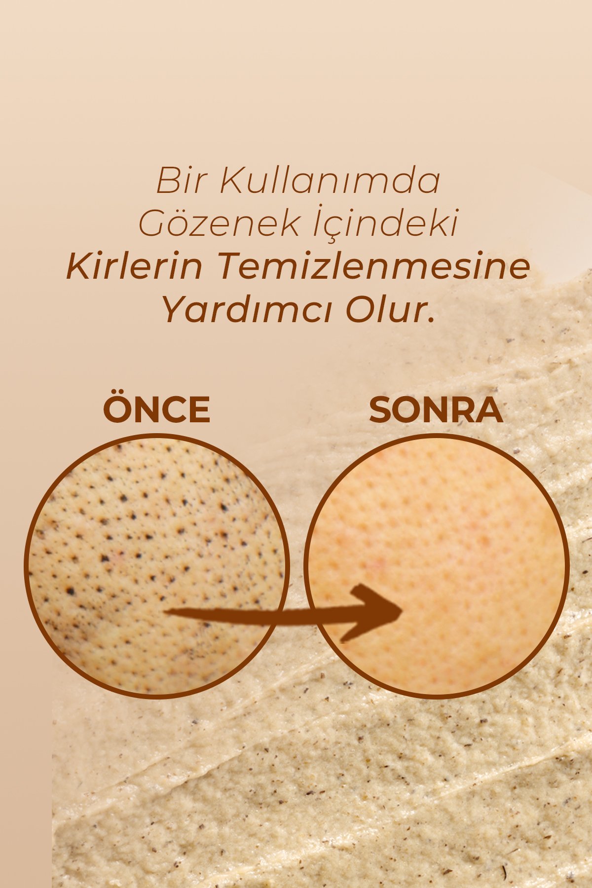 Pirinç Kepeği İçeren Dengeleyici Temizleyici 120ml – Gözenek Temizleyici & Sebum Arındırıcı