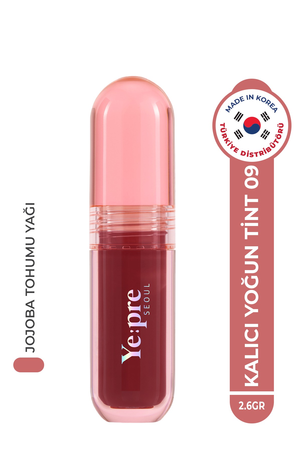 09 FUCHSİA RED