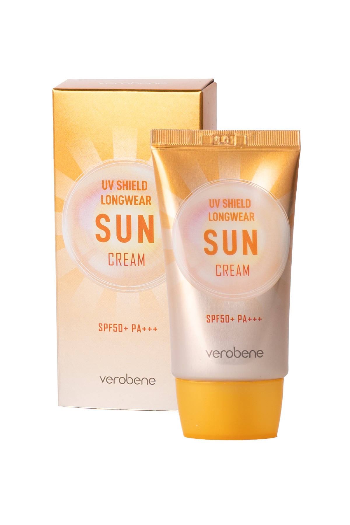 Uzun Süre Etkili Güneş Koruyucu Krem SPF50+ PA+++