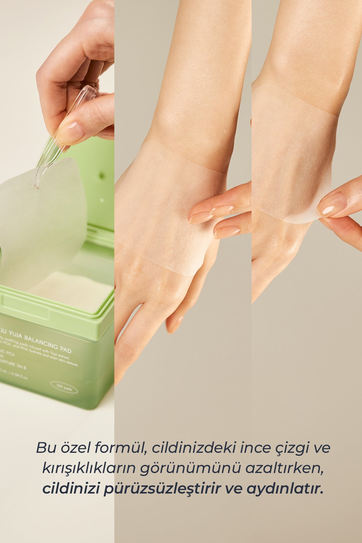 Akne Gözenek ve Leke Karşıtı Güçlü Bakım Seti