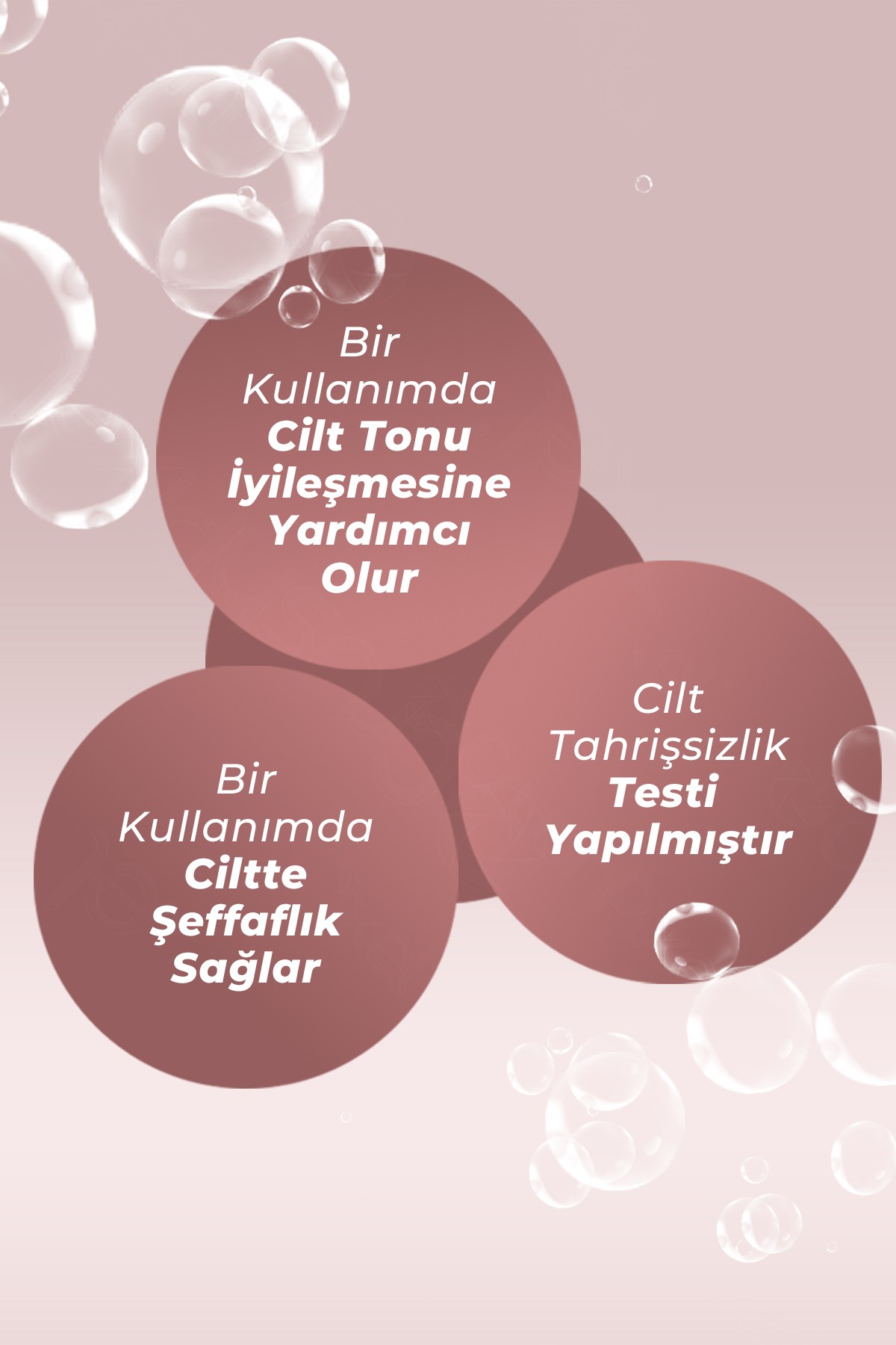 Pirinç Kepeği İçeren Aydınlatıcı Kore Dengeleyici Esans 120ml – Nemlendirici & Cilt Yenileyici