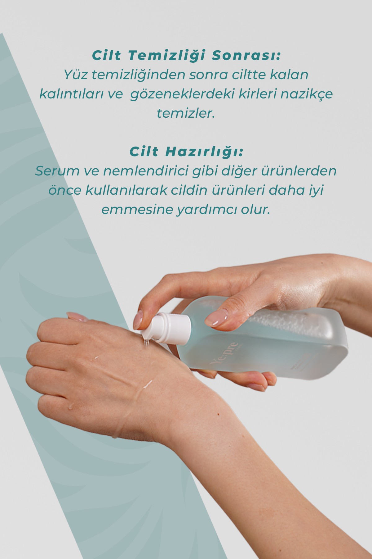 Huş Ağacı Özü ve Hyalüronik Asit İçeren Nemlendirici Yatıştırıcı Kore Tonik 100ml – Cilt Bariyeri Güçlendirici & Cilt Tonu Eşitleyici