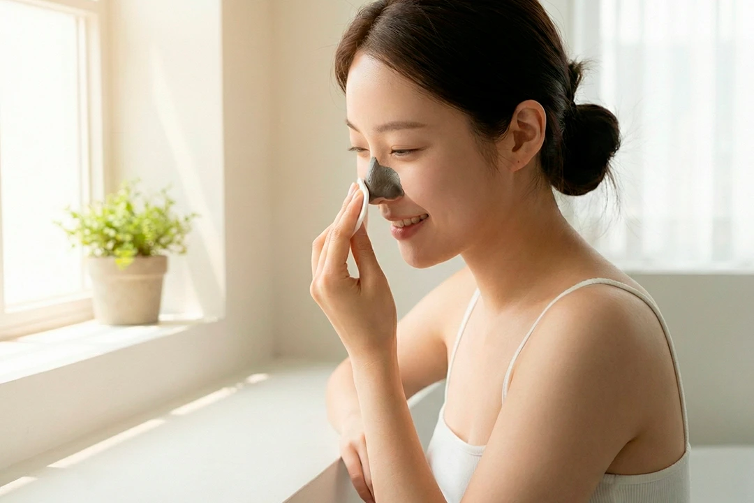 Ciltteki Siyah Noktalar Nasıl Temizlenir ?