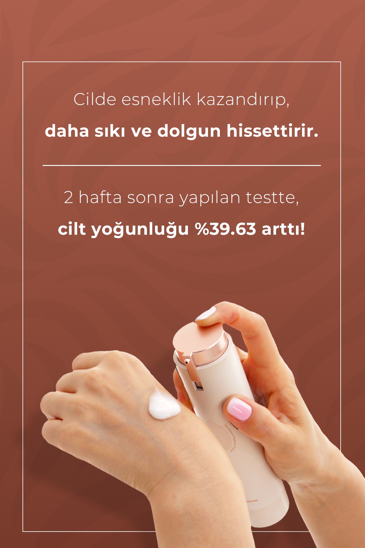 Pirinç Kepeği İçeren Elastikiyet Sağlayıcı Dengeleyici Kore Krem 50ml – Anti-Aging & Cilt Bariyeri Güçlendirici