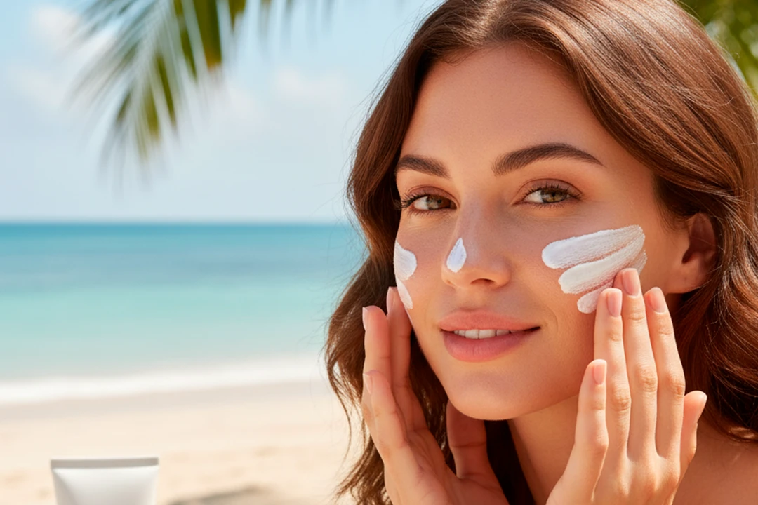 Güneş Kremi Ne İşe Yarar?