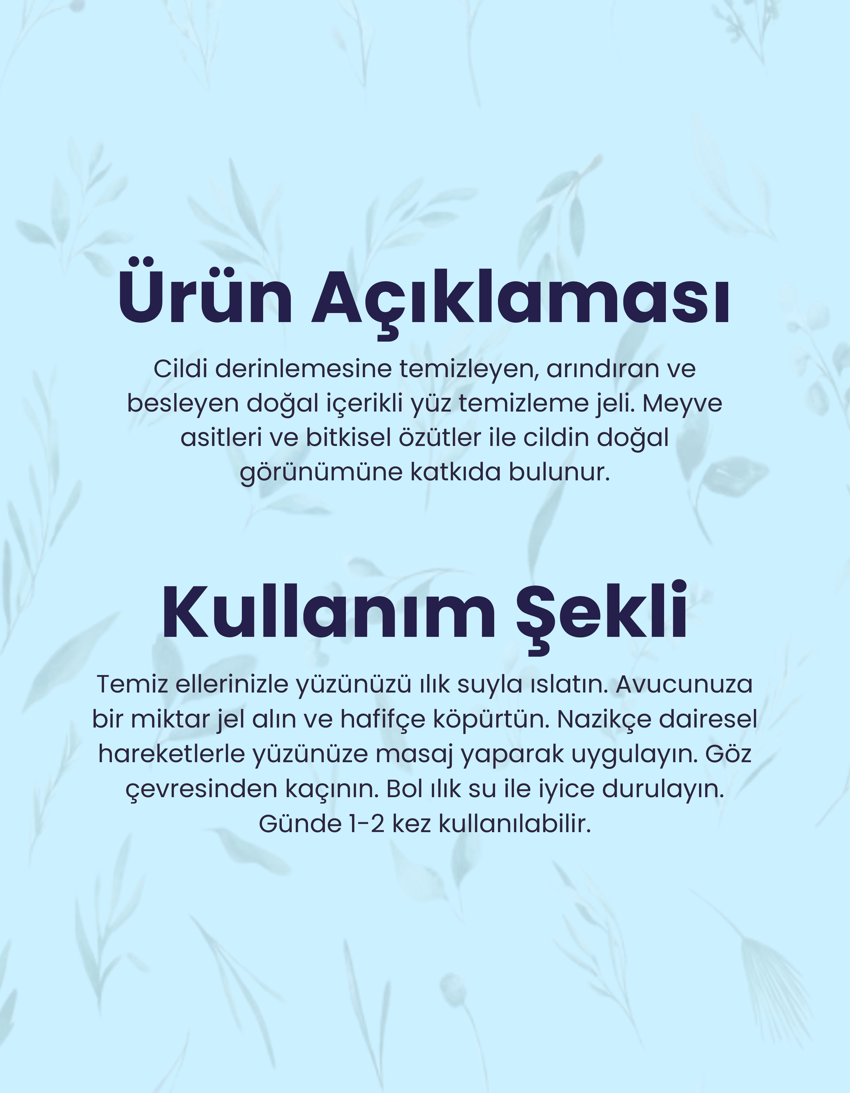 Hekim Elinden Peeling Jel