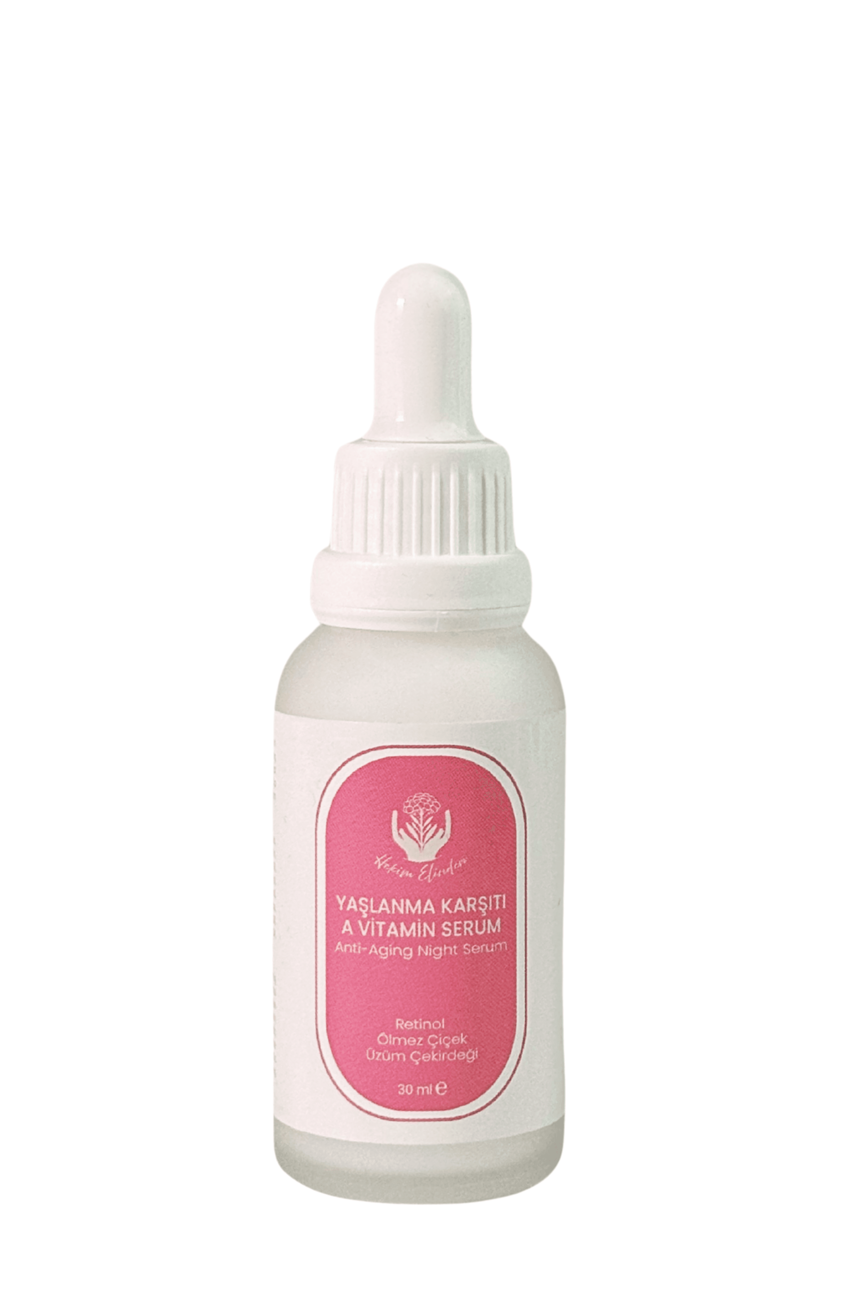 Hekim Elinden A Vitamin Retinol Süt Serum