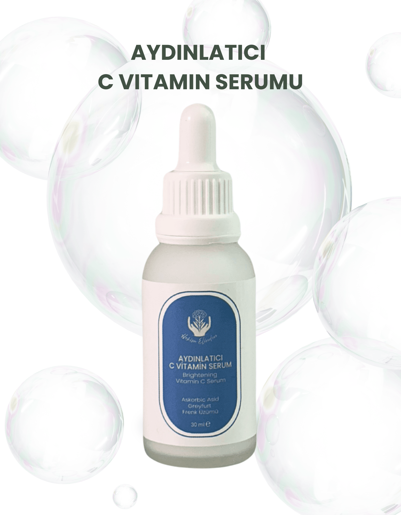 Hekim Elinden C Vitamin Serum