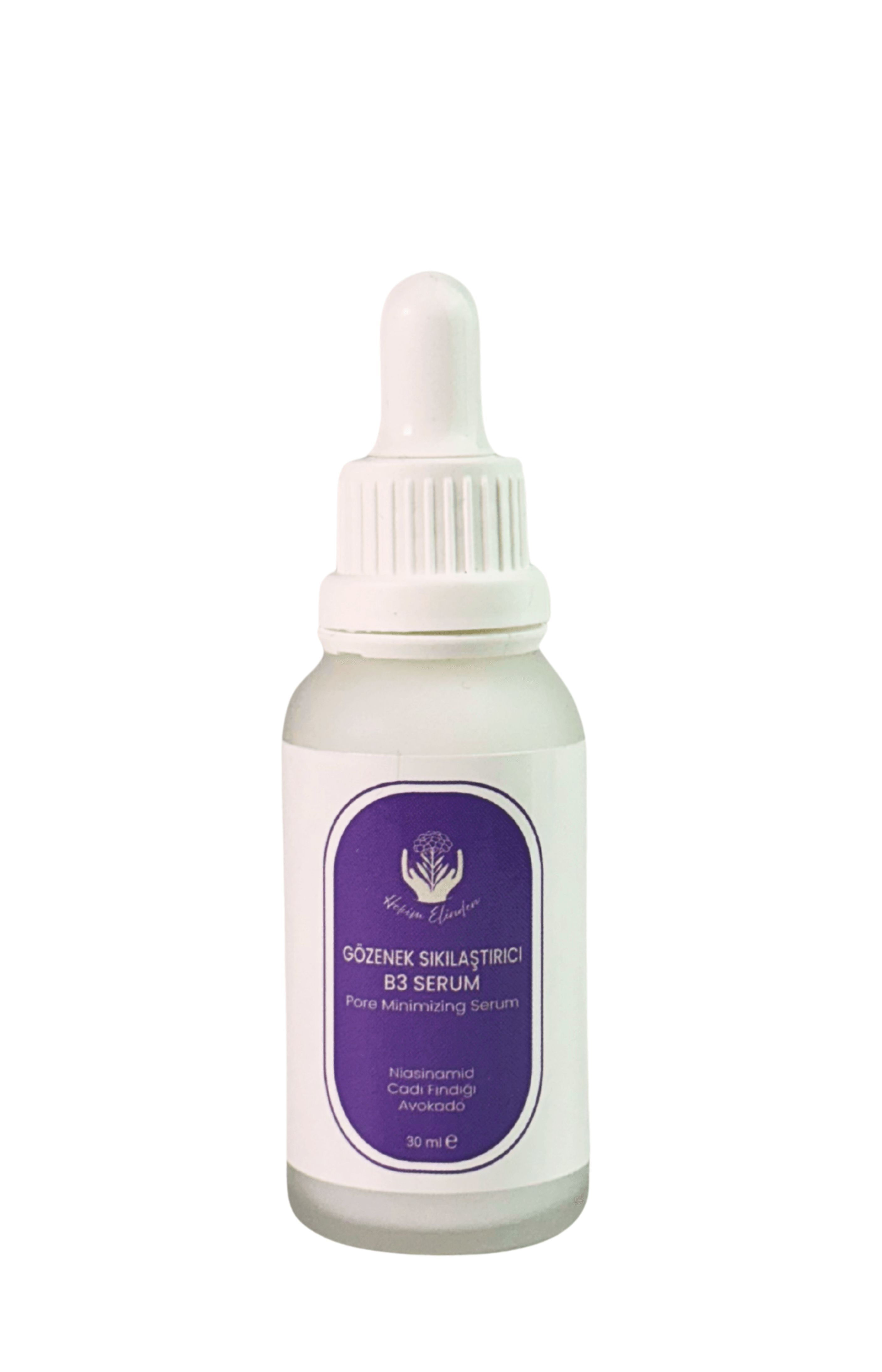 Hekim Elinden B3 Vitamin Niasinamid Serum
