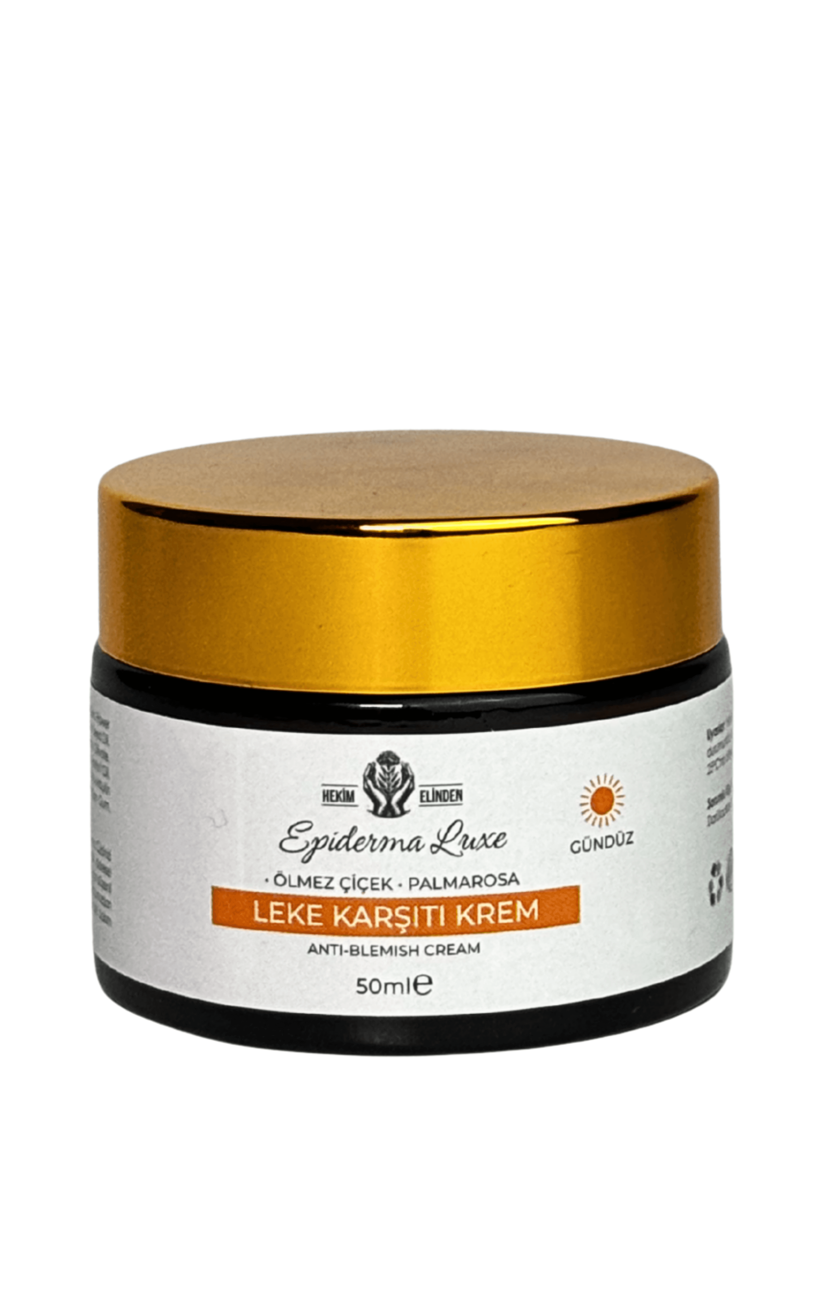 Hekim Elinden Leke Karşıtı Anti-Aging krem