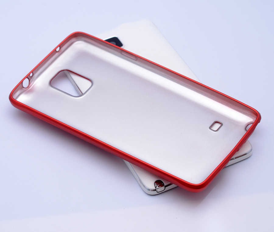 Galaxy Note 4 Kılıf Zore Bayrak Silikon