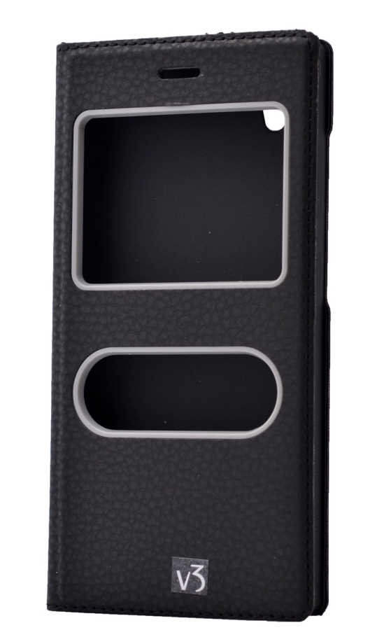 Vestel Venüs V3 5040 Kılıf Zore Dolce Kapaklı Kılıf