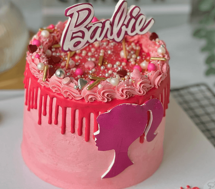 Barbie Pasta