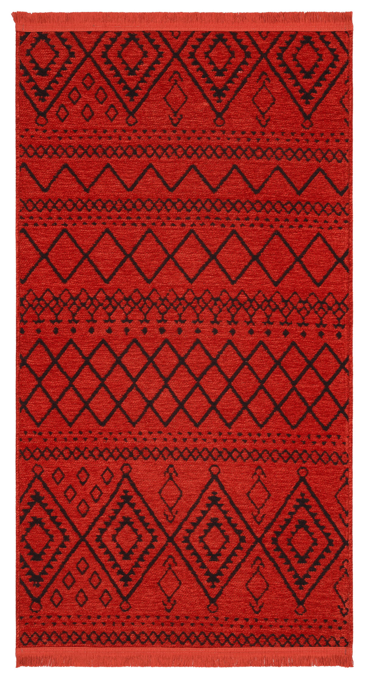 Üsküp Kilim Halı - Kiremit