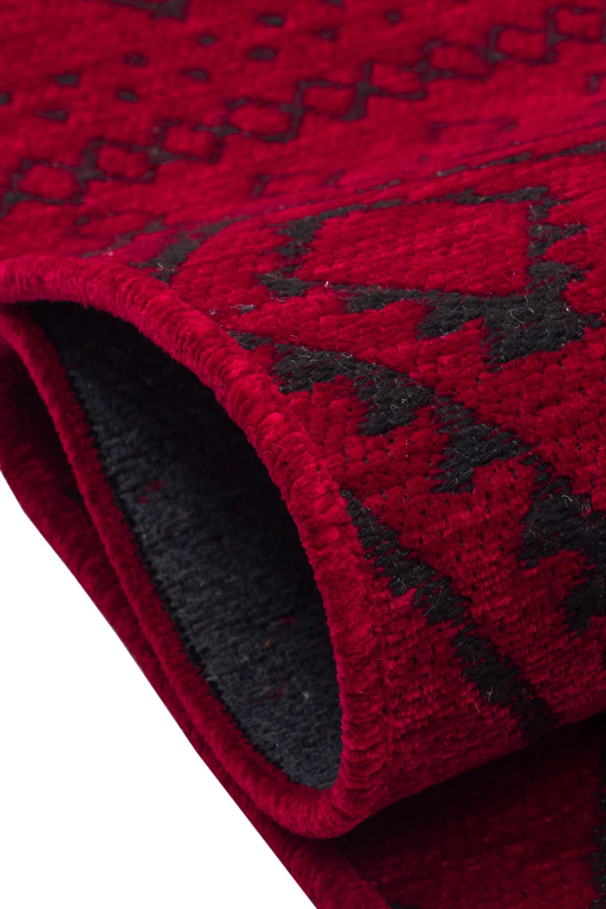 Üsküp Kilim Halı - Bordo