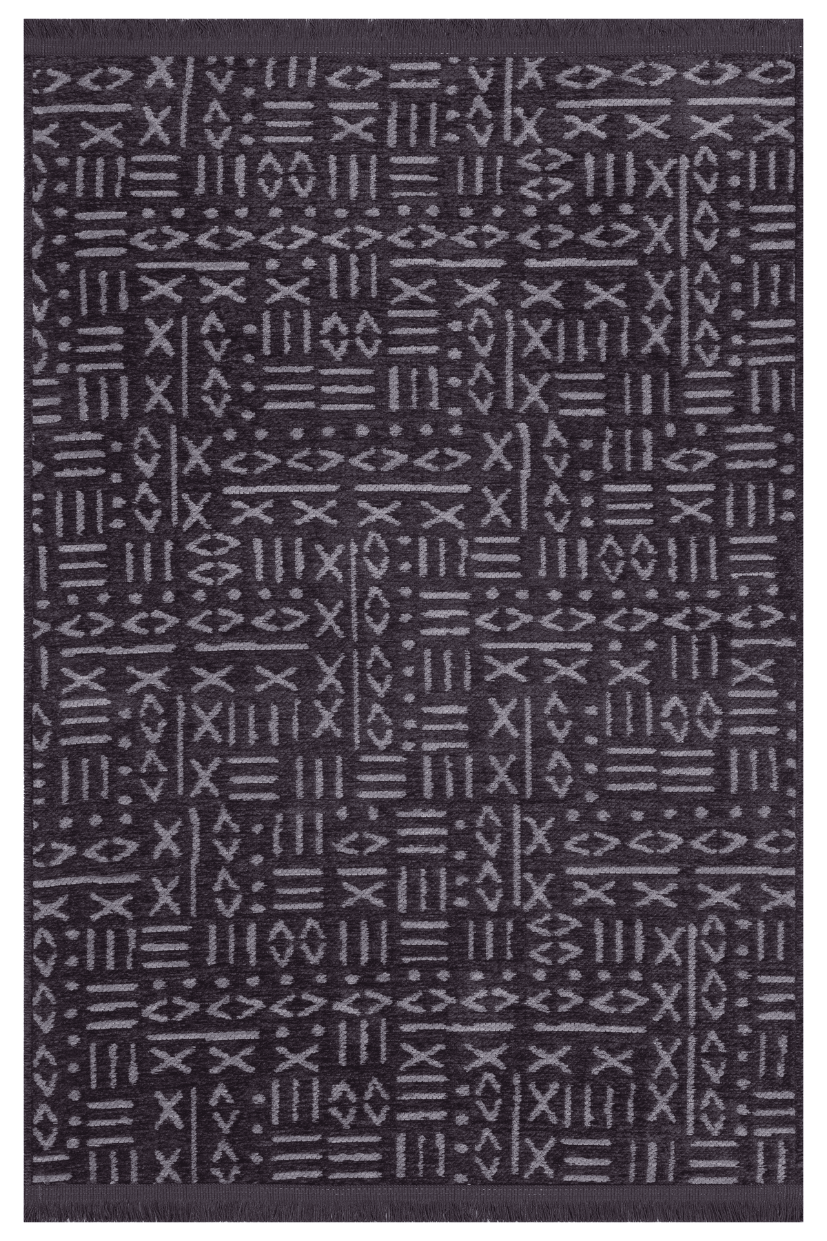 Hitit Kilim Halı - Antrasit