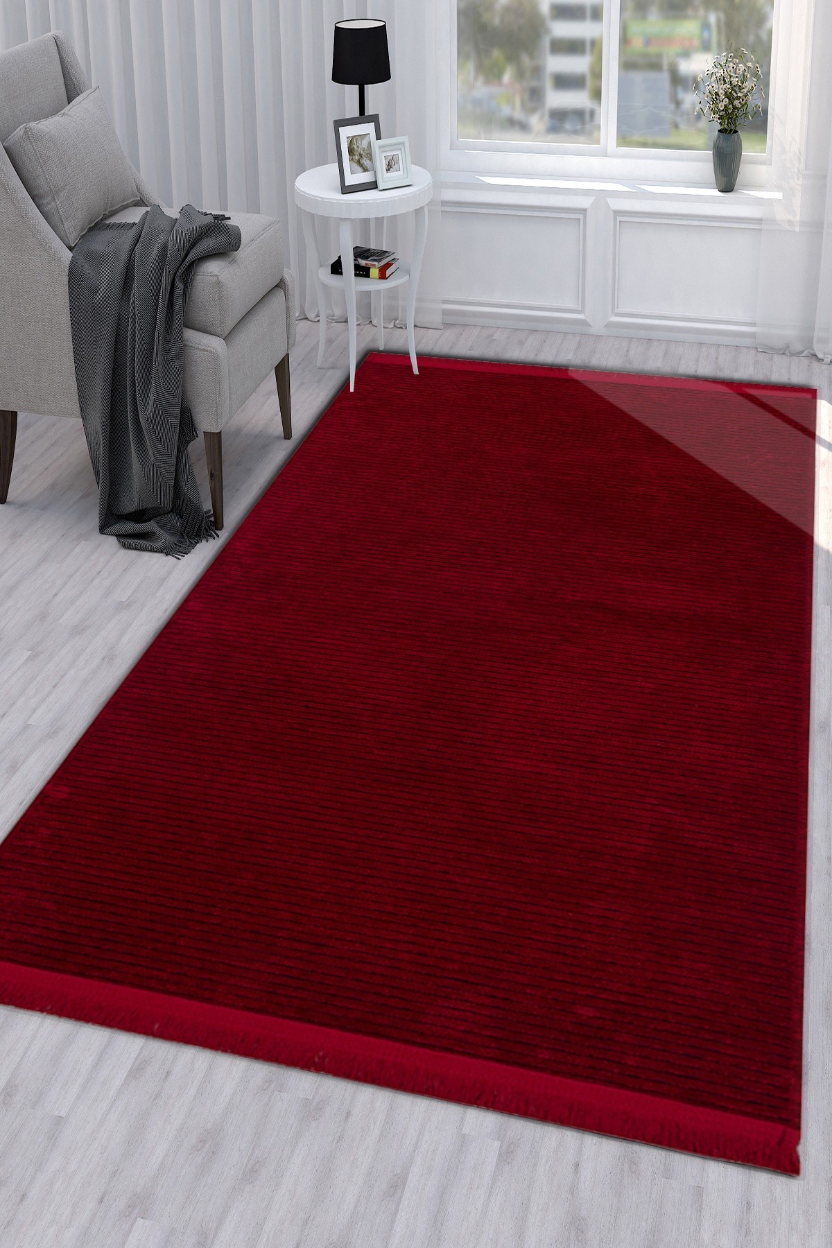 Sultan Kilim Halı - Kırmızı