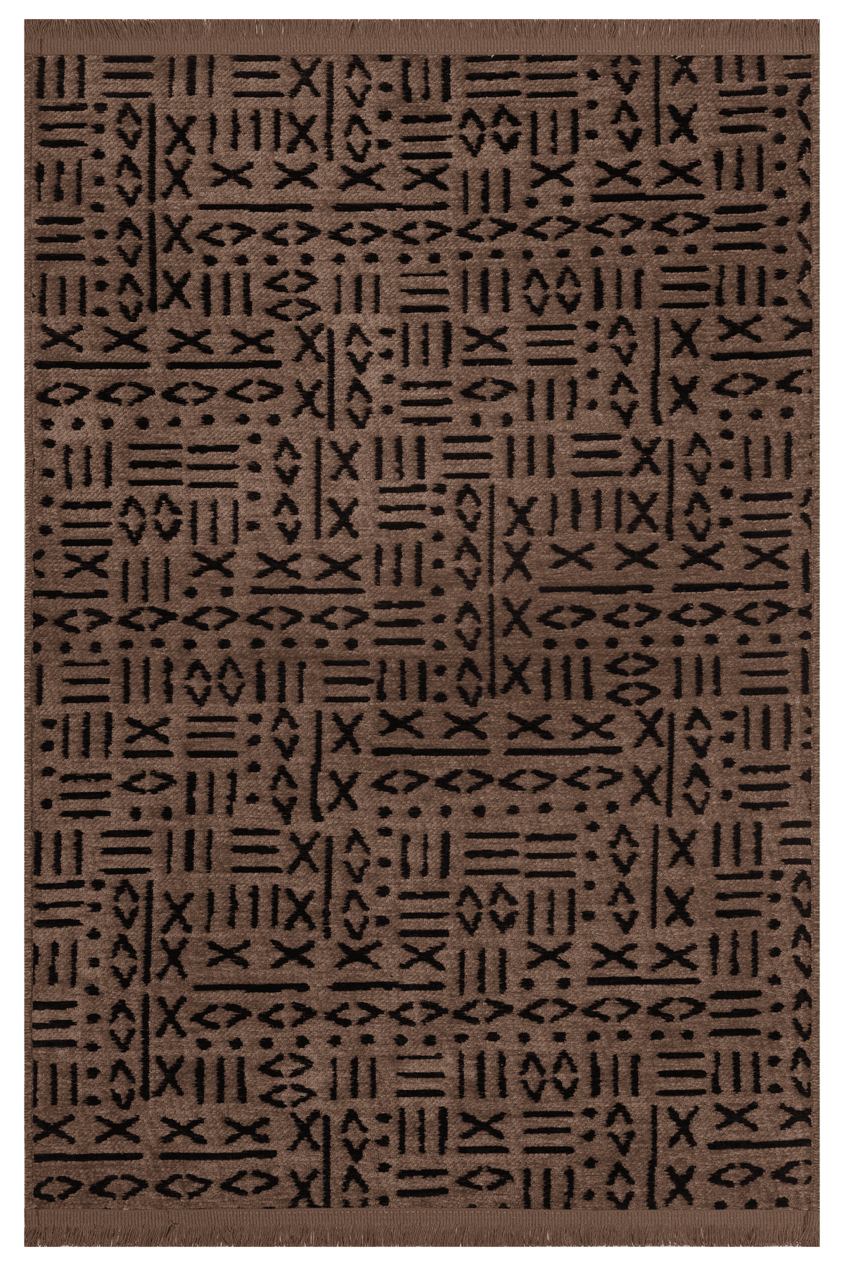 Hitit Kilim Halı - Kahve