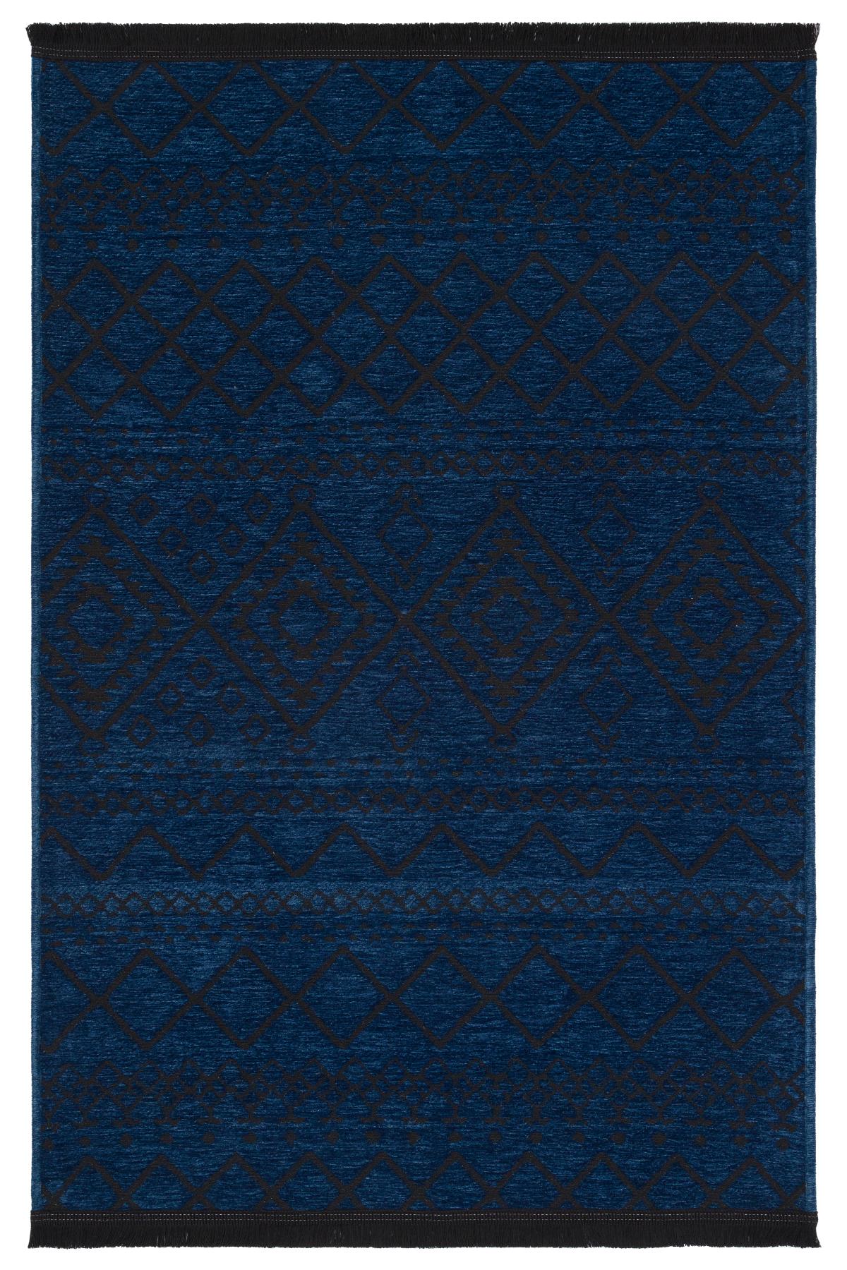 Üsküp Kilim Halı - İndigo