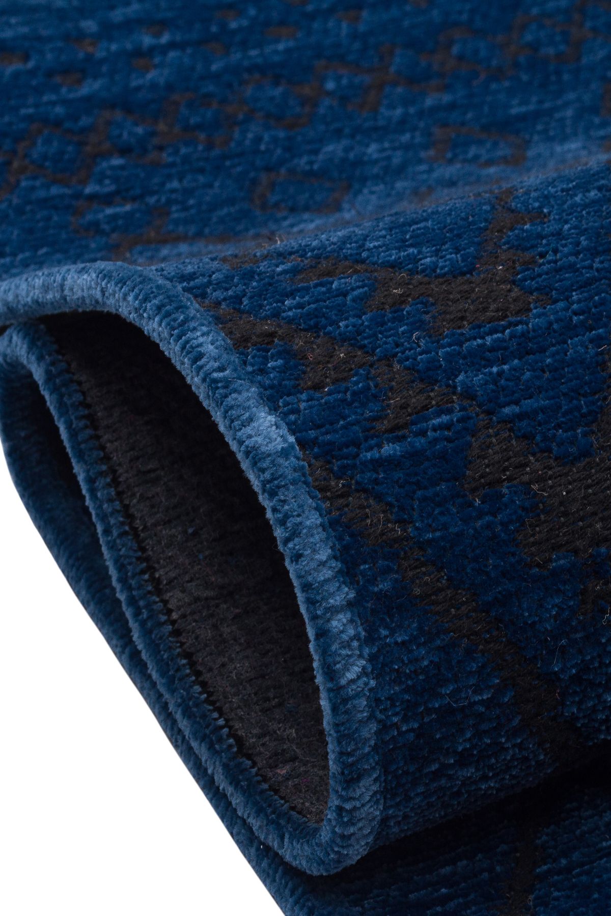 Üsküp Kilim Halı - İndigo
