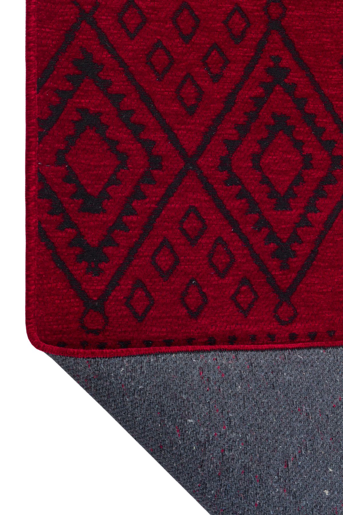 Üsküp Kilim Halı - Bordo
