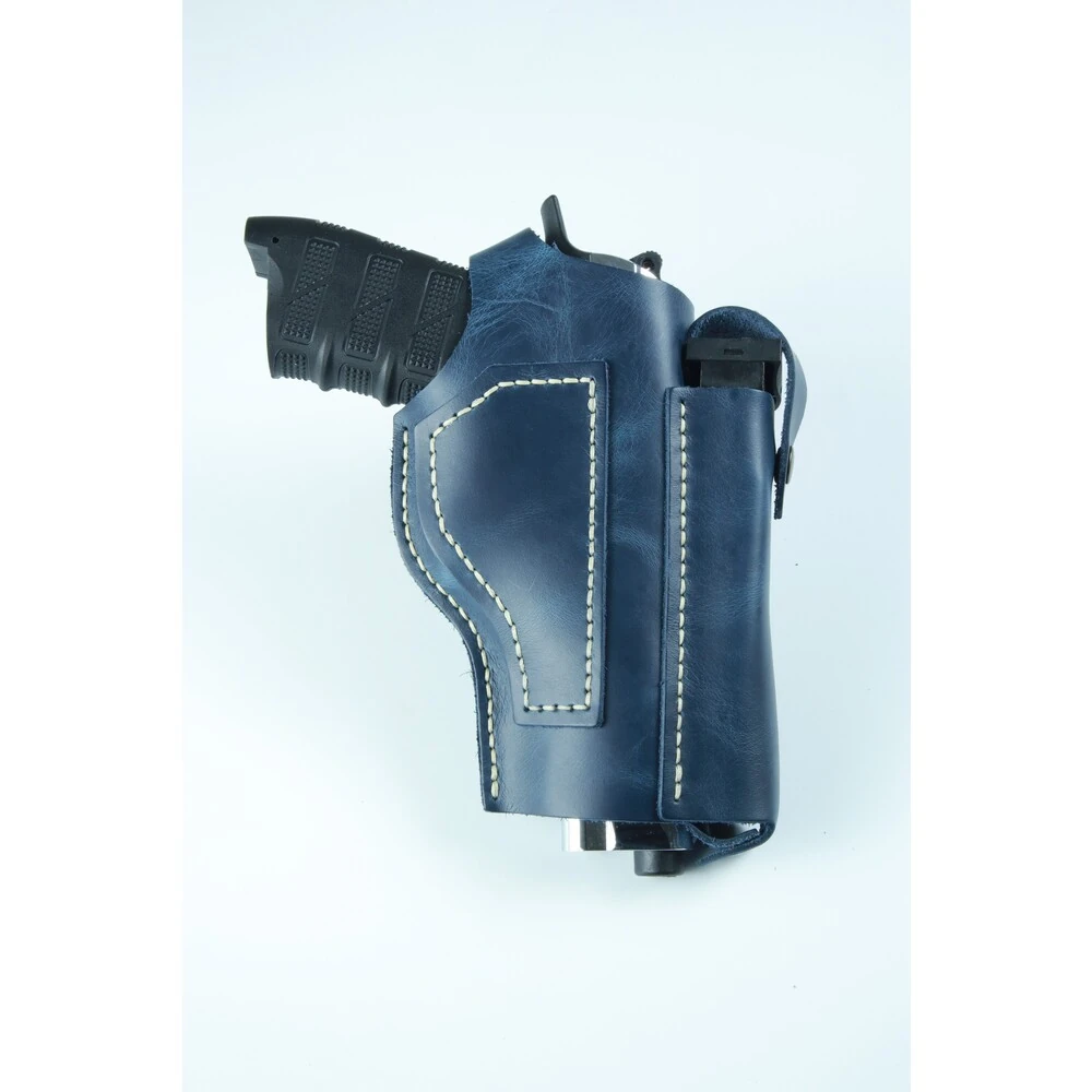 ŞARJÖRLÜ BEL SİLAH KILIFI