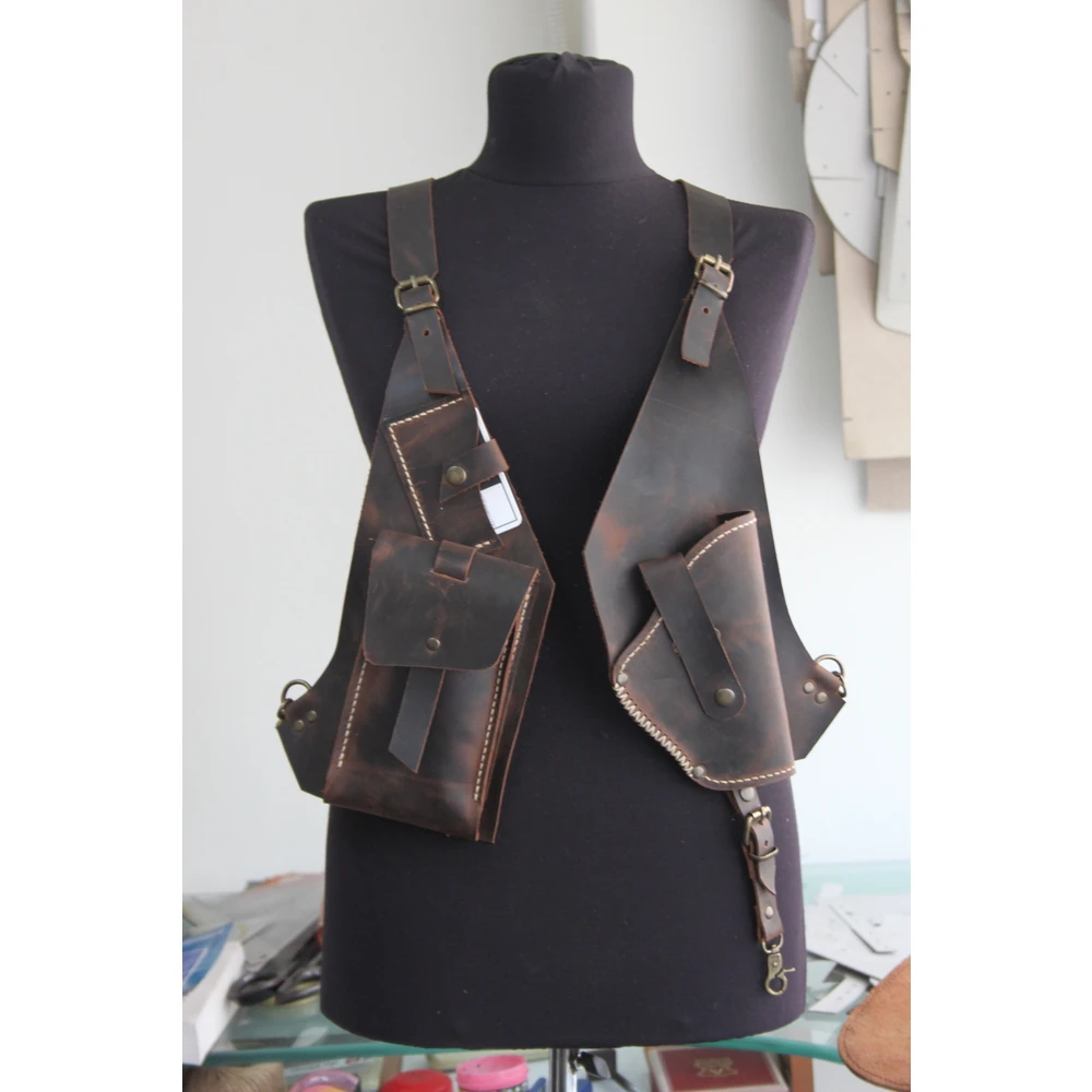 H2 KOLTUK ALTI SİLAH KILIFI